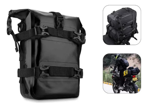 Bolsa Protectora De Moto Para Acampar Al Aire Libre