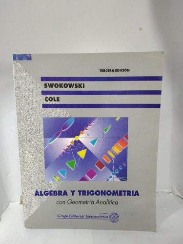 Álgebra Y Trigonometria3ed