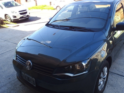 Volkswagen Voyage 1.6 Comfortline 101cv 2014