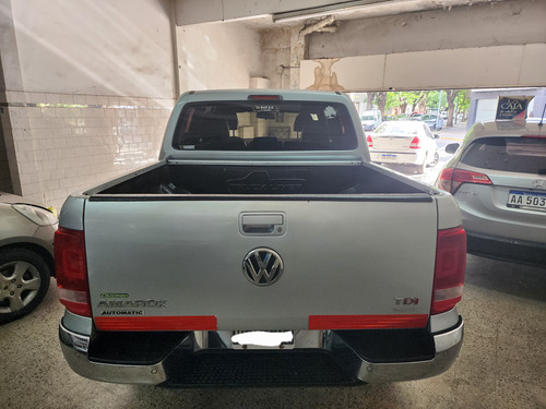 Volkswagen Amarok 2.0 Cd Tdi 4x4 Highline Pack At C34