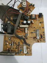 Comprar Placa Da Tv De Tubo Sharp C1417 Para Desmanche Peças 