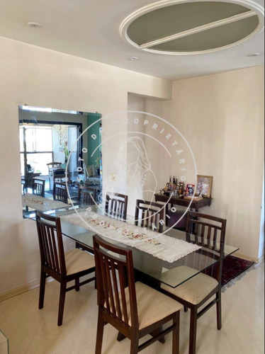Apartamento À Venda Com 87m² Em Perdizes / Vila Pompeia