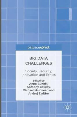 Libro Big Data Challenges : Society, Security, Innovation...