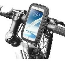 Porta Celular Bicicleta O Moto Impermeable