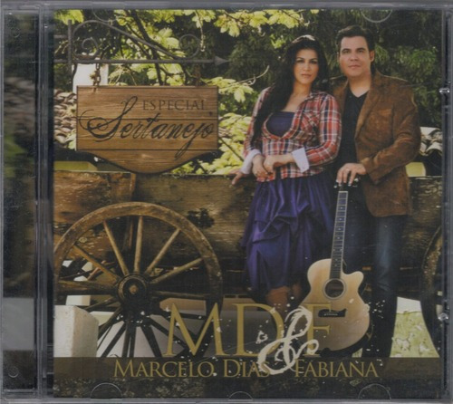 CD - Marcelo Marcelino