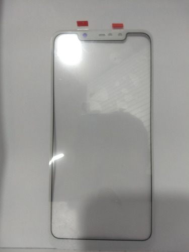 Vidrio Glass Xiaomi Redmi Note 6 Pro