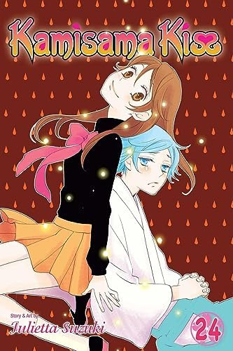 Libro: Kamisama Kiss, Vol. 24 (24)