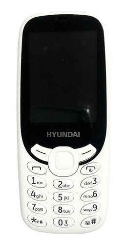 Celular Flechita Hyundai L300 4g Lte Doble Sim Card