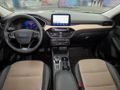 Ford Escape 2.0 Titanium