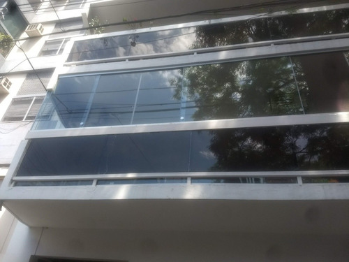 Imagen 1 de 5 de Cerramiento De Balcón Corredizo, Vidrio Sin Parantes