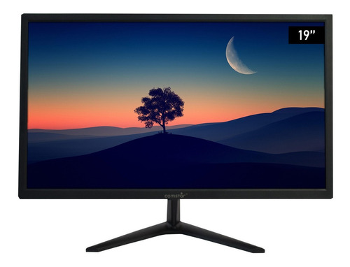 Monitor Pc 19 Led Comstar 60hz 5ms Vga Hdmi Diginet