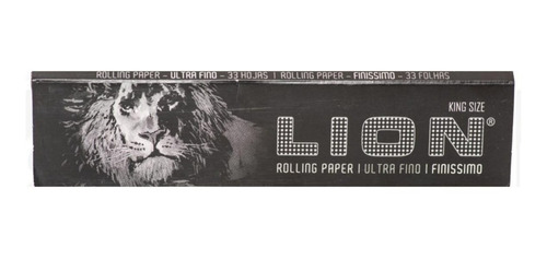 Sedas Papelillos Ultra Finos Lion 110 Mm X 33 Cogoshop Grow