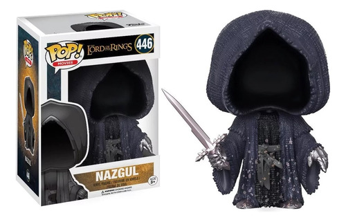 Funko Pop! The Lord Of The Rings Nazgul #446 - Eternia Store