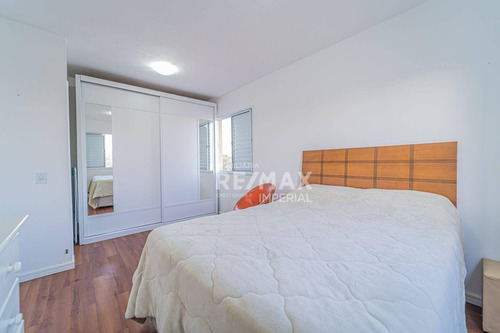 Imagem 14 de 30 de Apartamento Duplex À Venda Em Cotia Com 4 Quartos, 106m² Por R$ 310 Mil - Ad0004