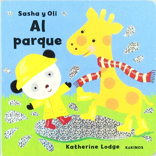 Libro Sasha Y Oli Al Parque De Lodge Katherine