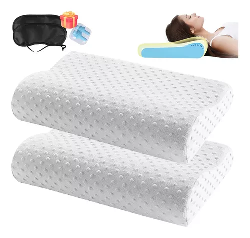 Almohada para piernas - Almohada para dormir de lado – Mundo das Fraldas