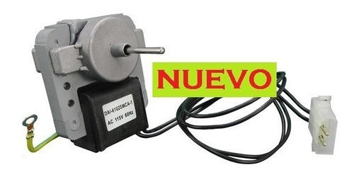 Micro Motor Ventilador Nevera Dai-6102smca-1 Indurama