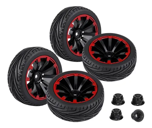 Llantas para carro de control remoto sales