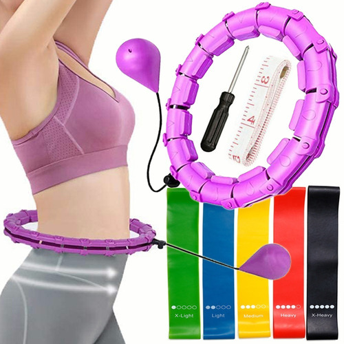 Bandas De Resistencia Fitness Smart Para Entrenamiento Abdom