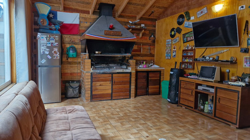 Casa Ampliada, Pasaje Punta Huemul, Jardin Austral, Puerto M