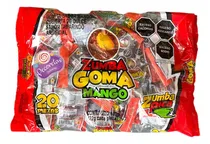 Comprar Zumba Pica, Zumba Goma Mango 20 Piezas