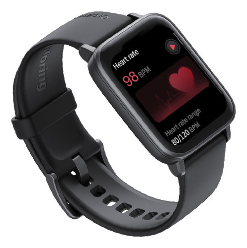 Smart Watch 2 Oraimo Osw-31n Color De La Caja Negro