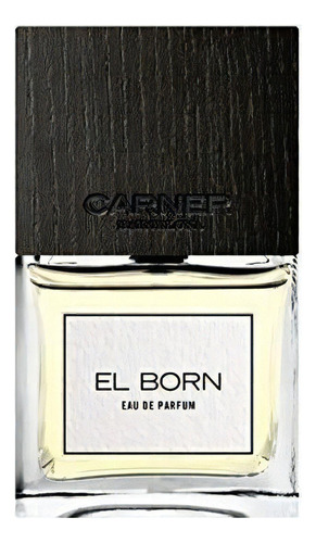 Carner Barcelona El Born Perfume Eau De Parfum 100 Ml Blanco