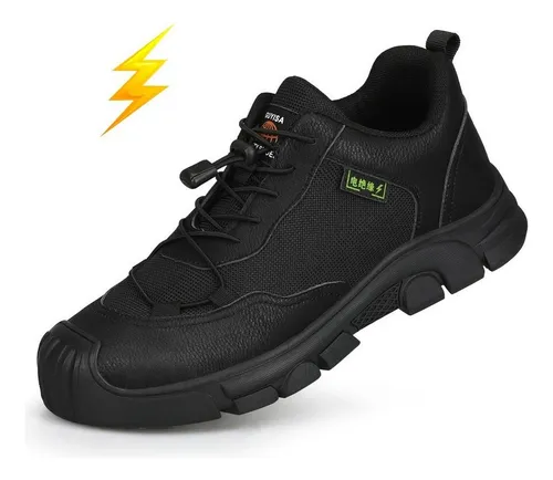 Tenis Con Casquillo Dielectrico Industrial MercadoLibre