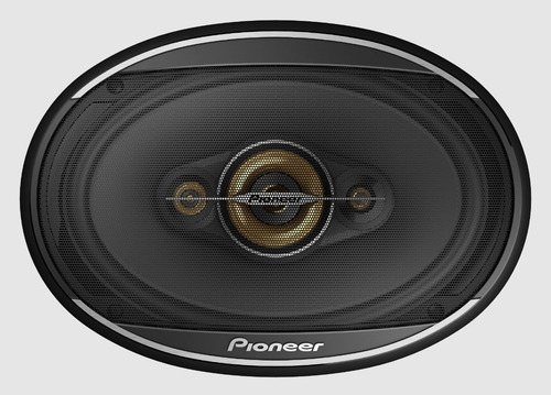 Combo Pioneer Estereo Mvh 235 Bt + Parlantes 6x9 Tsa 6978