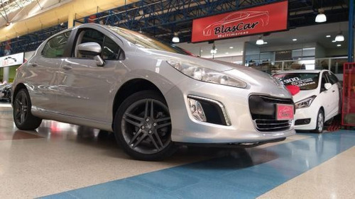 Peugeot 308 Allure 2.0 Flex 16v 5p Aut.