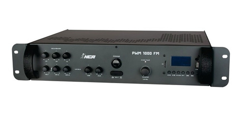 Kit Som 4 Jbl C521p + Pwm1000 Fm 250wrms Rest,loja,academia