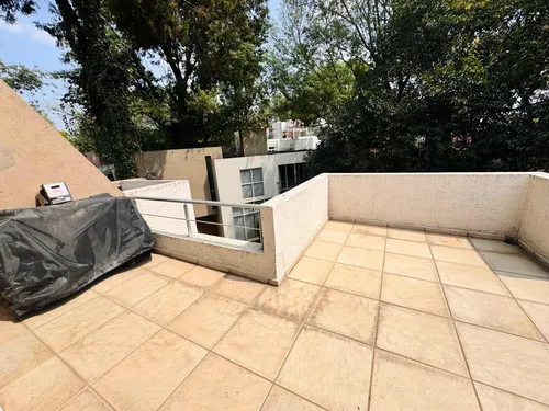 Casa En Venta - Renta Coyoacan