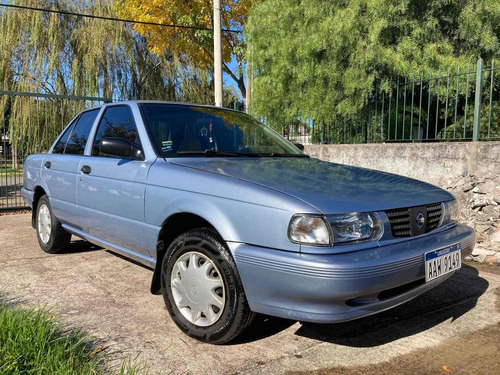 Nissan Sentra B13 1.6 16v