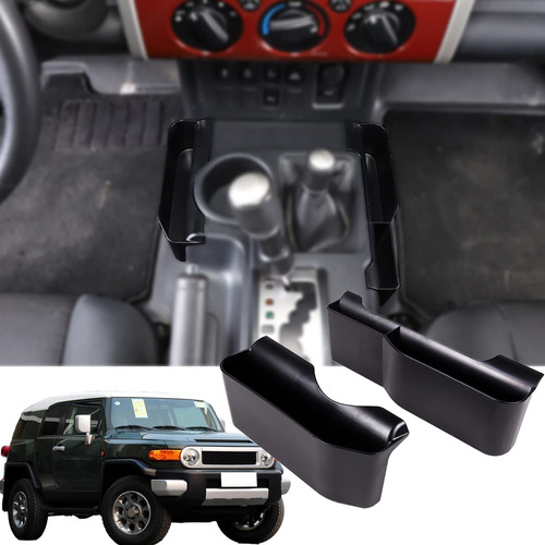 Happyhorse Para Toyota Fj Cruiser Consola Central Caja Abs