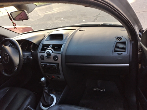Renault Mégane Ii 2009 Privilege Financio (aty Automotores)