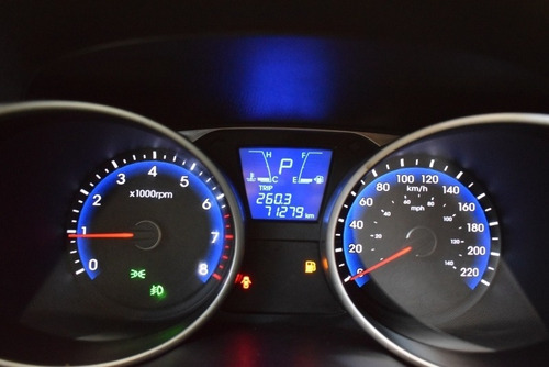 Hyundai Ix35 2.0 16v Flex 4p Automatico 2015/2016