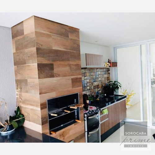 Imagem 17 de 30 de Casa Com 3 Dormitórios À Venda, 163 M² Por R$ 900.000,00 - Condomínio Ibiti Reserva - Sorocaba/sp - Ca0084