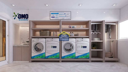 Imagem 25 de 30 de Apto 1 Dorm, Real - R$ 596.8 Mil, Cod: Raa1120 - Vraa1120