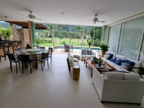 Imagem 23 de 30 de Maravilhosa Casa Com 9 Dormitórios À Venda, 650 M² - Costa Verde Tabatinga - Caraguatatuba/sp - Ca01188 - 70480861