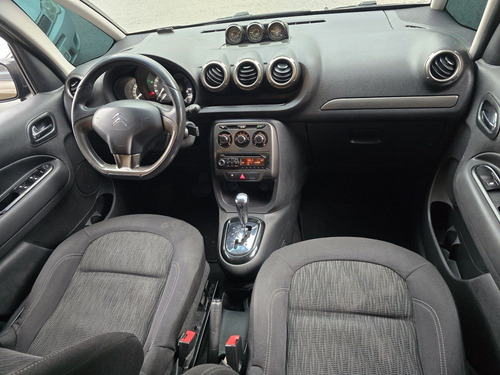 Citroën Aircross 1.6 GLX ATACAMA 16V FLEX 4P AUTOMÁTICO