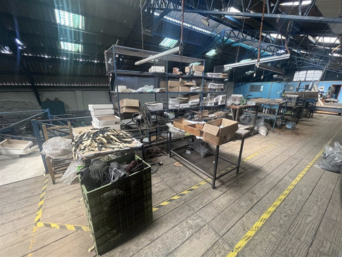Industrial Se Liquida Bajo Valor Evaluo Fiscal La Granja