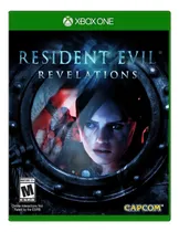 Comprar Resident Evil Revelations \u002F One & Series Fisico Original N