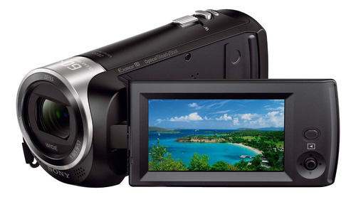 Sony Videocámara Manual Hdrcx405 Grabadora De Video Hd