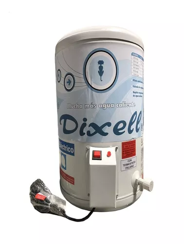 Termotanque Eléctrico de 120 L DIXELL – Mueblecity