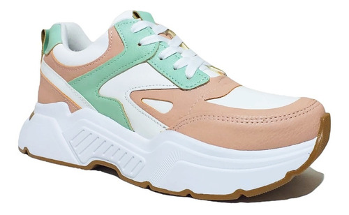 Imagen 4 de 5 de Zapatillas Tami White