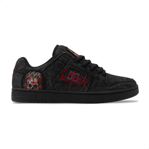 DC Shoes Slayer Manteca Hombre Adultos