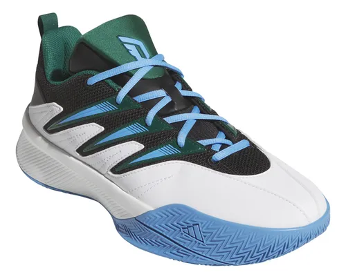 Zapatillas adidas Basket Dame Certified 3 Hombre Bl Ng