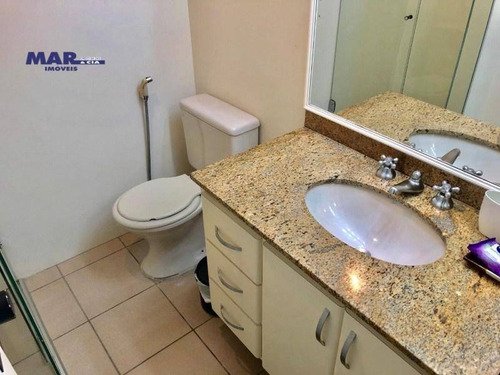 Imagem 7 de 15 de Apartamento Residencial À Venda, Centro, Guarujá - . - Ap9658