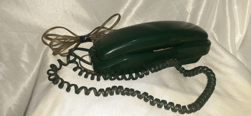 Antiguo Teléfono De Pared Modelo Wt  2823 Máster Phone
