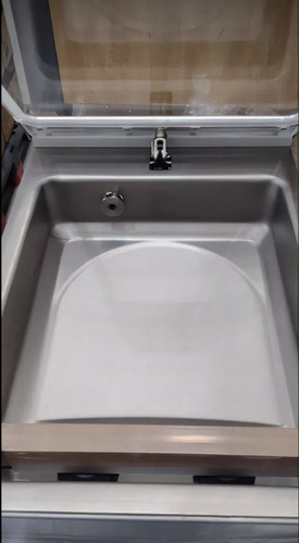 Empacadora Alto Vacío Rhino Evac4 Acero Inoxidable